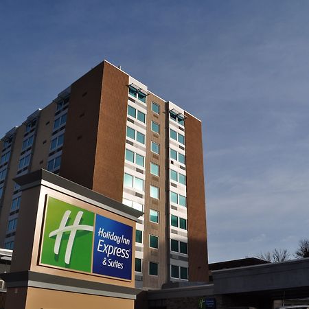 Holiday Inn Express Pittsburgh West - Greentree, An Ihg Hotel Exterior foto
